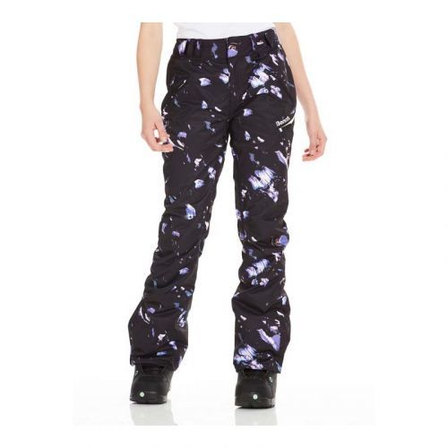 tepláky BENCH - Aop Pant A0012-Black (P1049) velikost: L