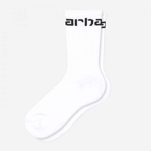 Carhartt WIP Carhartt Socks I029422 WHITE/BLACK