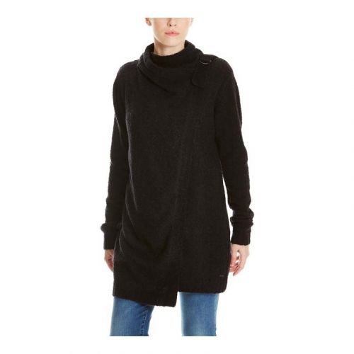 svetr BENCH - Asymmetric Cardigan Black Beauty (BK11179) velikost: S