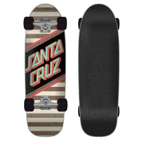 cruiser SANTA CRUZ - Street Skate 8.79in x 29.05in Cruzer Street Cruzer (122166) velikost: 8.79inx29