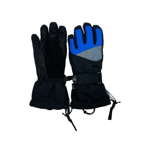 rukavice POW - Ascend Glove Black (BK)