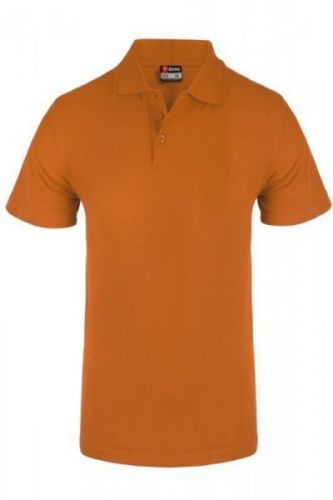 Henderson 19406 oranžové Pánské tričko polo M oranžová