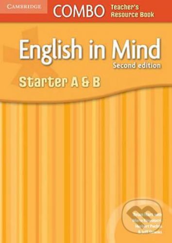 English in Mind Starter A and B: Combo Teachers Resource Book - Mario Rinvolucri