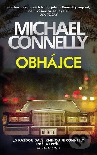 Obhájce - Michael Connelly