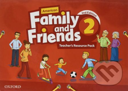 Family and Friends American English 2: Teacher's Resource Pack (2nd) - Naomi Simmons