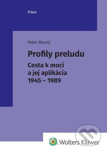 Profily preludu - Peter Mosný