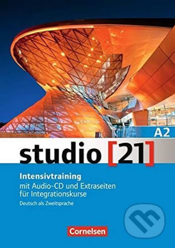 Studio 21 A2 Intensivtraining - Hermann Funk