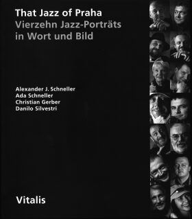 That Jazz of Praha - Ada Schneller, Alexander J. Schneller