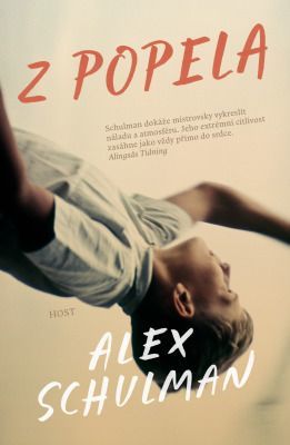 PŘEDPRODEJ: Z popela - Schulman Alex - e-kniha