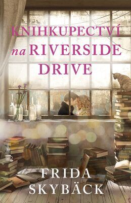 Knihkupectví na Riverside Drive - Skybäck Frida
