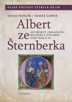 Albert ze Šternberka - e-kniha