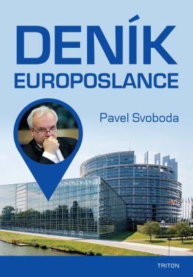 Deník europoslance - Pavel Svoboda - e-kniha