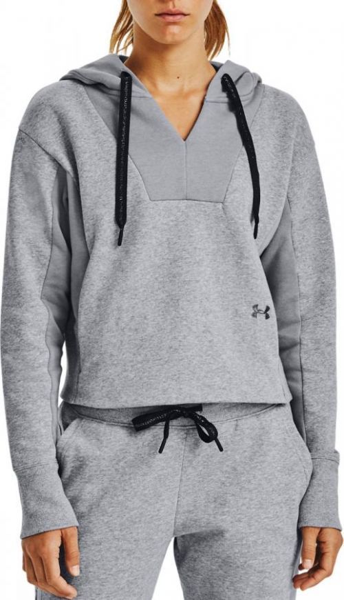 Mikina s kapucí Under Armour Rival Fleece CB Hoodie