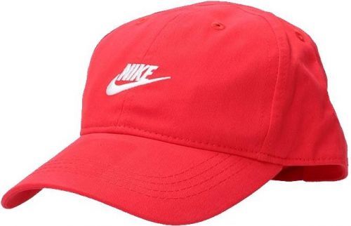 Kšiltovka Nike  Futura Curve Brim Cap Kids Red