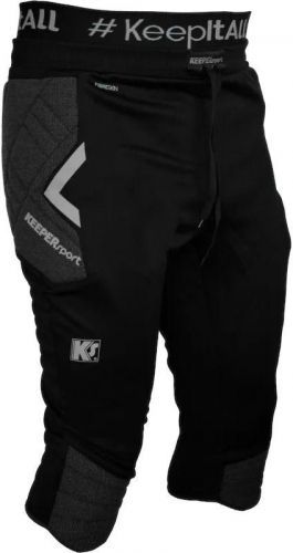 Kalhoty 3/4 KEEPERsport KEEPERsport GK Pants RobustPadded 3/4 Kids