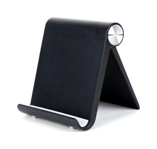 Stojánek TopQ na mobil Typ 2 černý 68007