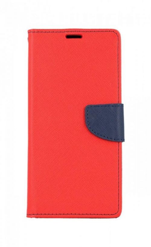 Pouzdro TopQ Xiaomi Redmi Note 9T knížkové červené 67809