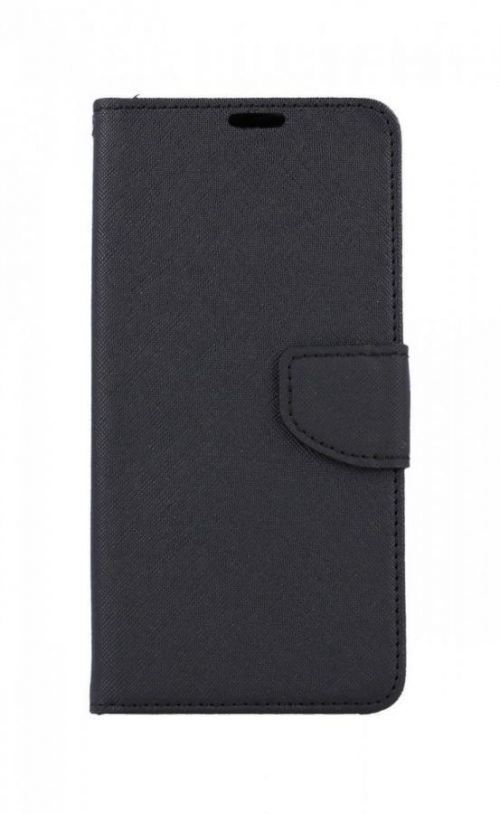 Pouzdro TopQ Samsung A22 5G knížkové černé 67808