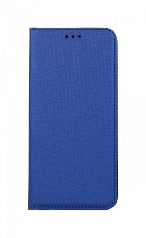 Pouzdro TopQ Vivo X60 Pro 5G Smart Magnet knížkové modré 67789