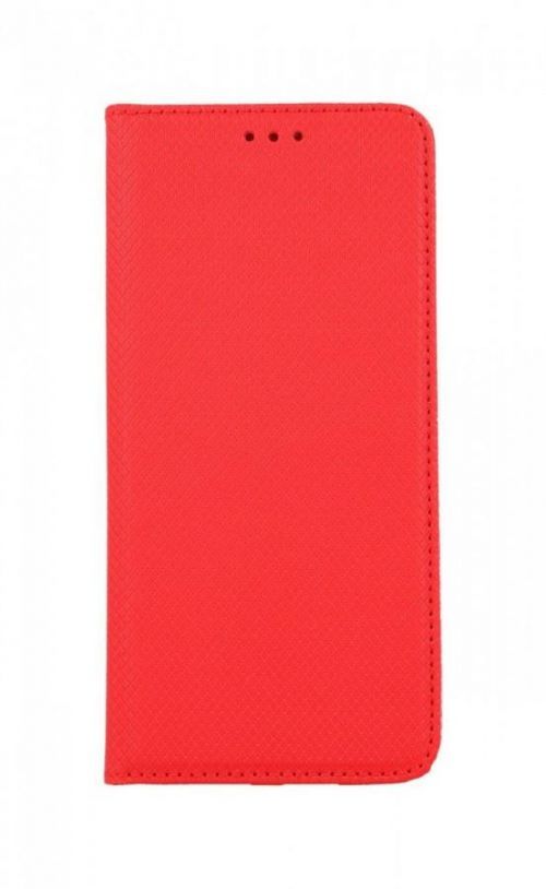 Pouzdro TopQ Vivo X60 Pro 5G Smart Magnet knížkové červené 67788
