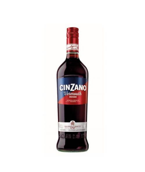 Cinzano Rosso 15,0% 0,75 l