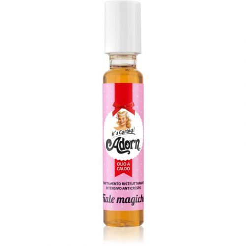 Adorn Hot Oil vyživující olej na vlasy 5x20 ml