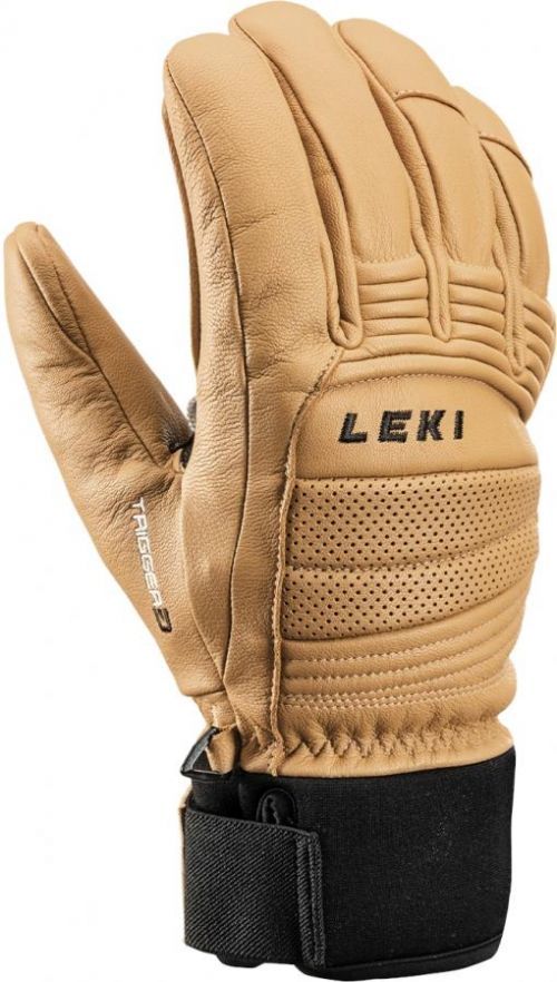 Leki Copper 3D Pro - tan/black 6.0