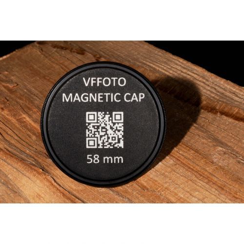 VFFOTO KRYTKA MAGNETICKÁ 58 mm