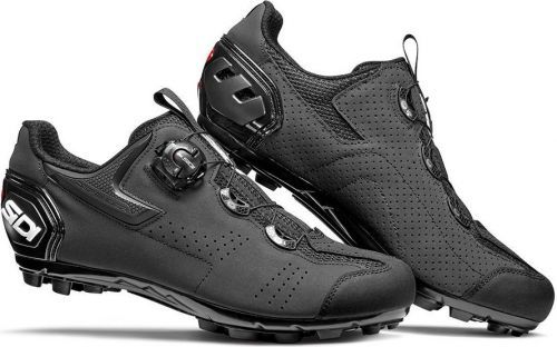 Sidi Gravel - black/black 41