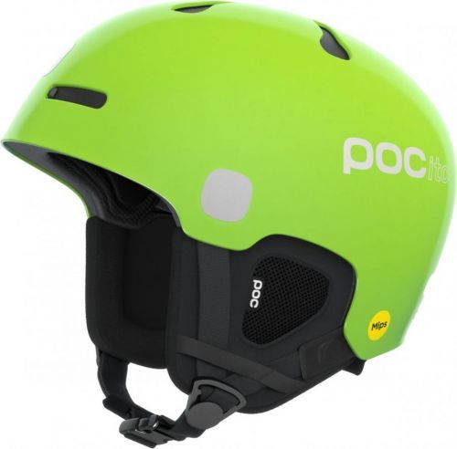 POC POCito Auric Cut MIPS - Fluorescent Yellow/Green MLG 55-58