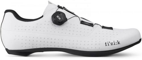 Fizik Overcurve R4 - White/Black 42