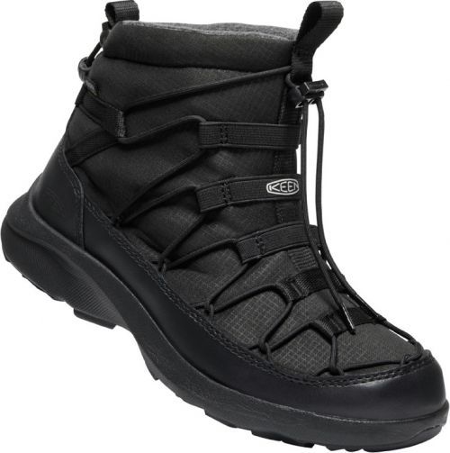 Keen UNEEK SNK CHUKKA II WP W black/black Velikost: 37