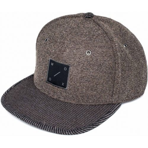 Woox unisex Kšiltovka Mitra Putus Fuscus hnědá 2025005_8596464000059
