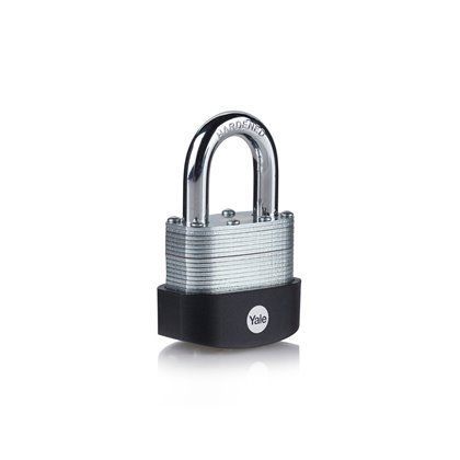 Zámek visací Yale Y127B/55/129/ Protector laminated padlock padlock