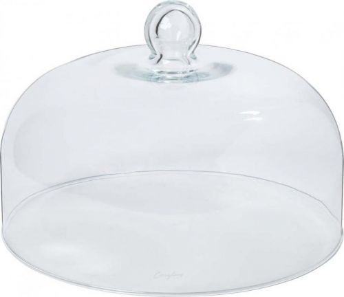 Skleněný poklop Casafina Glass Domes, ø 30 cm