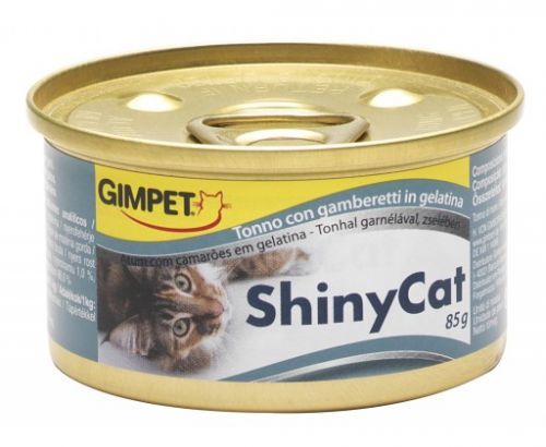 ShinyCat konzerva tuňák 2x70g
