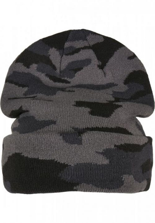 Camo Beanie - lightcamo