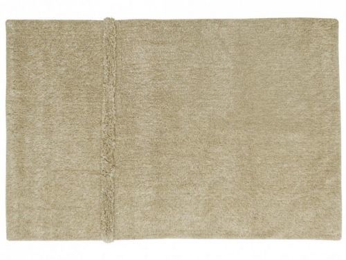 Mujkoberec.cz Vlněný koberec Tundra - Blended Sheep Beige - 80x140 cm Béžová