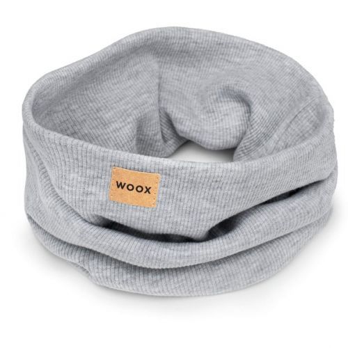 Woox unisex nákrčník Gry Neckerchief šedá 2020916_8596464004774