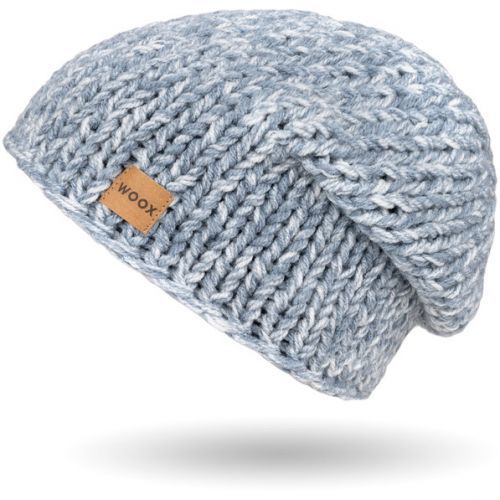 Woox unisex čepice Deni Beanie šedá 2110908_8596464010966