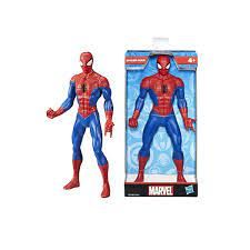 MVL 9.5IN SPIDERMAN FIGURE