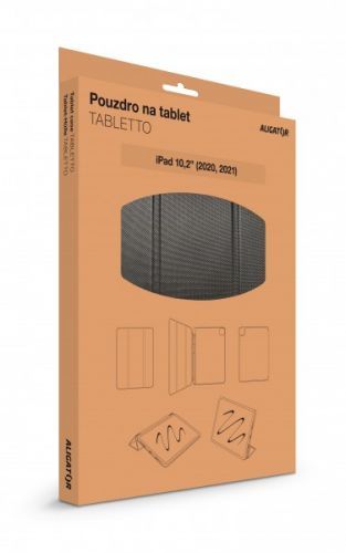 Flipové pouzdro Aligator TABLETTO pro iPad 10,2