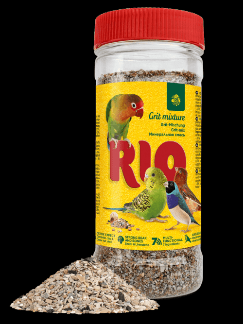 RIO ptačí grit 520g