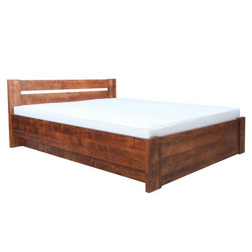 Postel Lulea Plus 160x200 Olše Orechovy Odstín