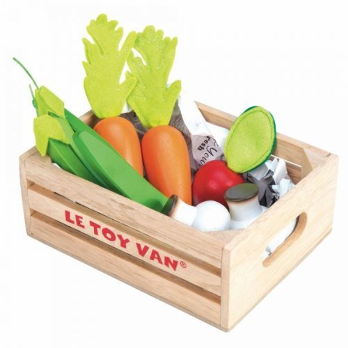 Bedýnka se zeleninou - Le Toy Van