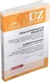 ÚZ 1461 / Pracovněprávní předpisy, Zaměstnanost, Kurzarbeit, Odškodňování, Odbory, Inspekce práce