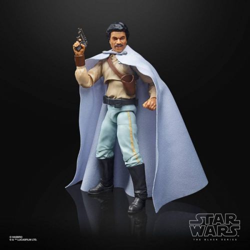 Hasbro | Star Wars - sběratelská figurka General Lando Calrissian (Black Series) 15 cm