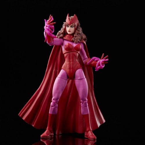 Hasbro | Avengers - sběratelská figurka 2022 Scarlet Witch - West Coast Avengers (Marvel Legends Series) 15 cm