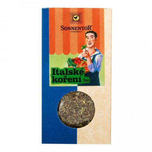 Italské koření 20 g BIO SONNENTOR