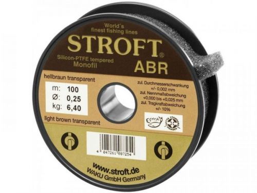 Stroft Vlasec ABR 200m - 0,10mm 1,4kg